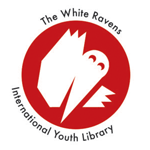 Witte raaf logo